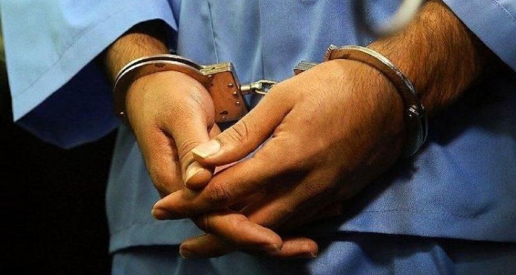 دستگیری قاتل فراری در یکی از روستاهای شهرستان صحنه