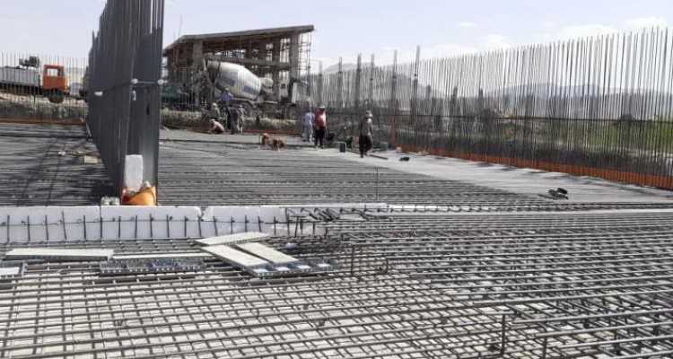  پروژه تصفیه خانه شهر صحنه ۲۵ درصدی دارد