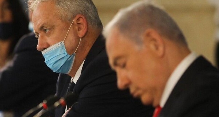 عمق شکاف در کابینه رژیم صهیونیستی