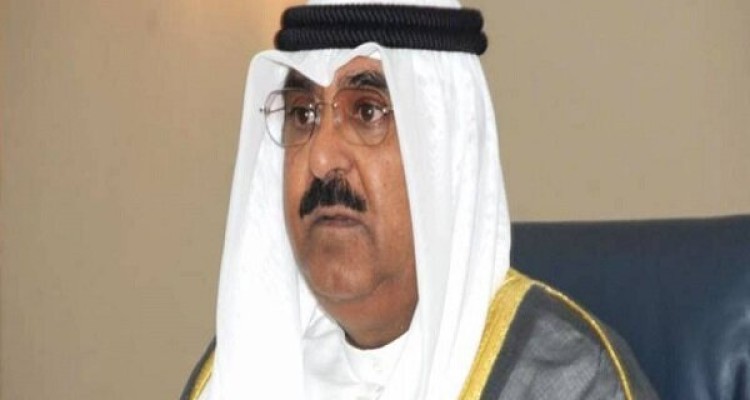 امیر کویت ولیعهد جدید را معرفی کرد 