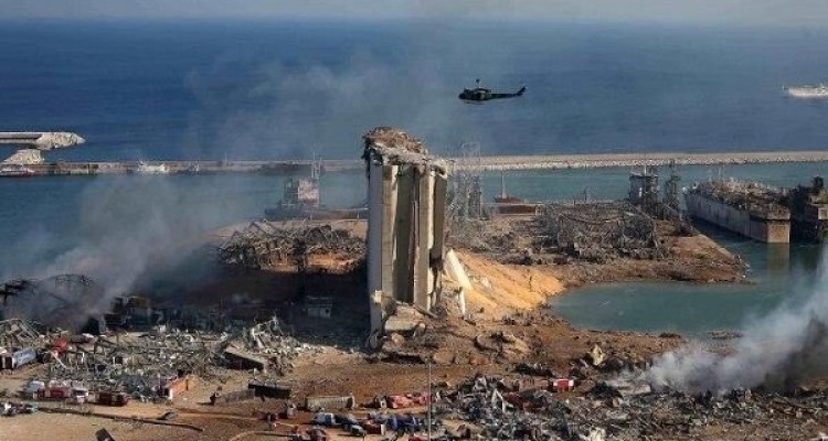 گزارش اف بی آی درباره انفجار بیروت تحویل مقامات لبنانی شد 