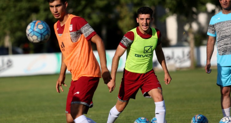 کرونا اردوی تیم فوتبال جوانان ایران را تعطیل کرد