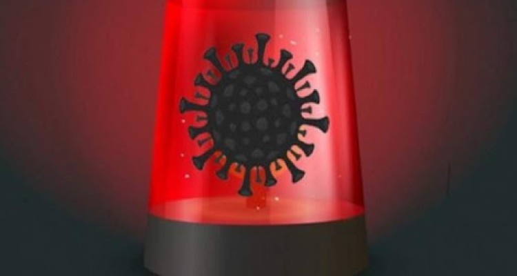 آژیر وضعیت قرمز در شهرستان صحنه به صدا درآمد