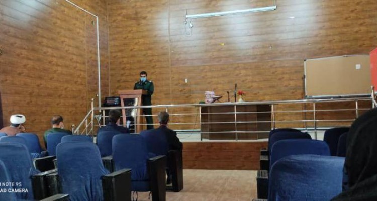 80 هزار ماسک رایگان توسط بسیج در مناطق مختلف شهرستان صحنه توزیع شده است