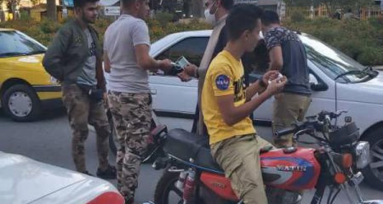  طرح آمران سلامت با هدف مبارزه با کرونا در شهرستان صحنه انجام شد