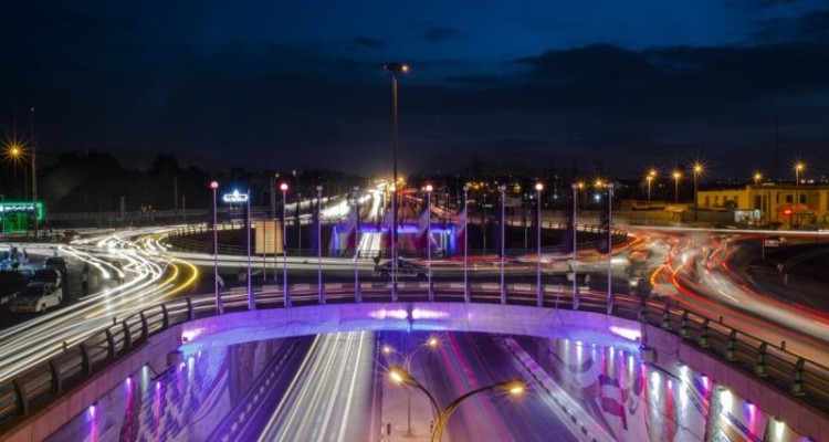 تصاویر بسیار زیبا از مناطق مختلف شهر کرمانشاه