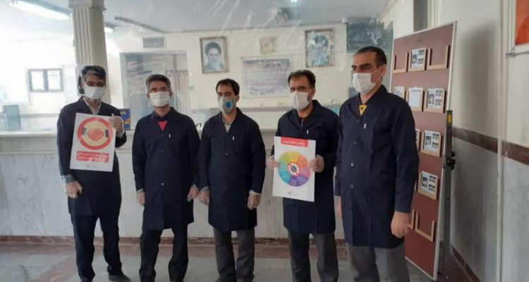 اداره پست همراه مردم در ایام کرونایی / افزایش 40 درصدی خدمات پستی به مردم شهرستان صحنه