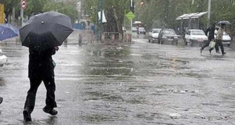  وضعیت آب و هوای24 آبان ماه در کرمانشاه/ بارش ها از روز دوشنبه آغاز می شود