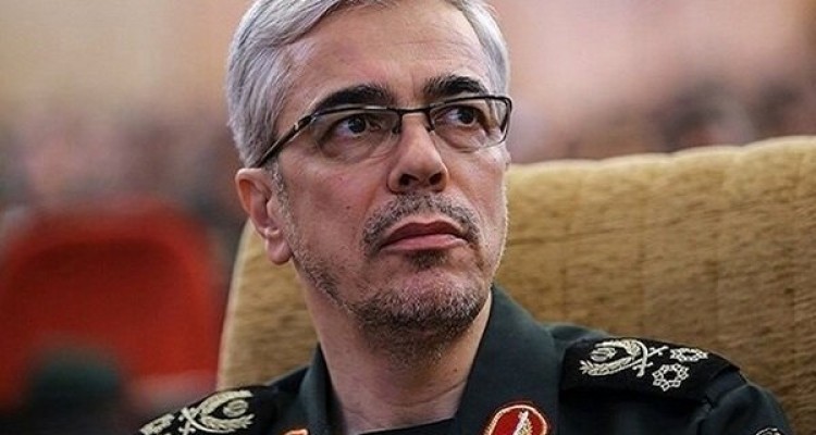 وزیر دفاع عراق با سرلشکر باقری دیدار کرد