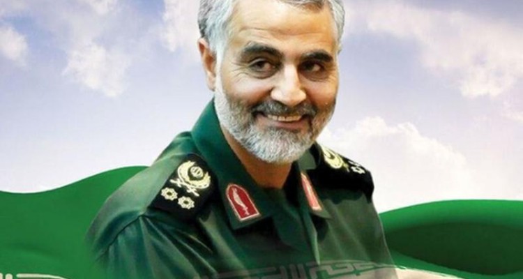 طرح شهید حاج قاسم سلیمانی در صحنه دستاورد های خوبی در صحنه داشته است