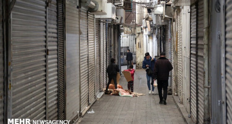 ارزیابی وضعیت کرونا بعد از دو هفته تعطیلی/برای پیش بینی زود است