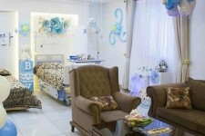 احساس فقر کاذب با تماشای نوزادان لاکچری