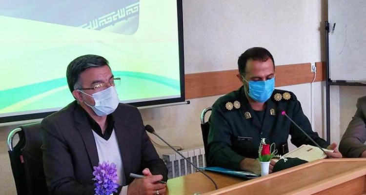 آموزش  ۲۰۶۹ نفر برای انجام طرح محله محور شهید حاج قاسم سلیمانی در صحنه