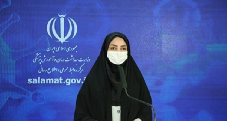 ۱۵۳ فوتی کرونا در شبانه روز گذشته/شناسایی ۶۲۶۱ بیمار جدید