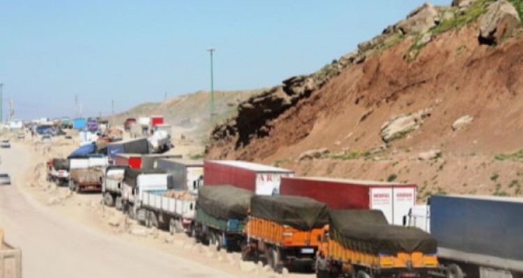  تمام مرزهای استان کرمانشاه باز هستند/ افزایش 12 درصدی صادرات از گمرکات به لحاظ دلاری