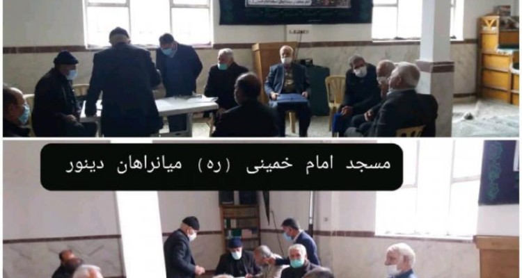 سازش 42 فقره پرونده توسط ستاد مصالحین شهرستان صحنه در آذر ماه