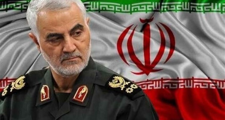 سردارشهید قاسم سلیمانی ، اسطوره خستگی ناپذیر و مایه فخر و مباهات است