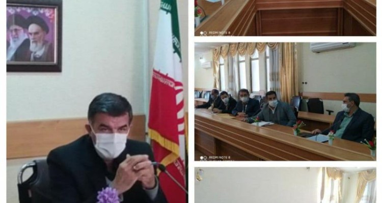 مشکلات چهار واحد تولیدی شهرستان صحنه مورد بررسی قرار گرفت