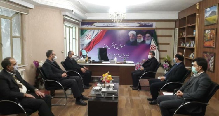  شهرستان صحنه در بحث سند دار شدن اراضی کشاورزی بعنوان پایلوت در کشور پیشگام می گردد