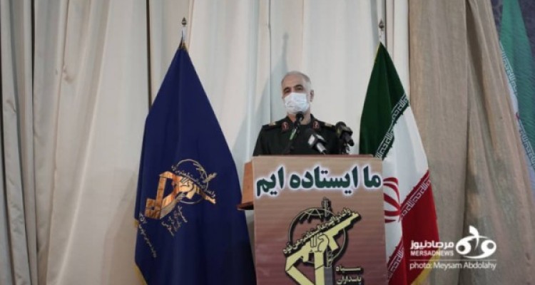  سردار سلیمانی یک مکتب بود/ سفارش شهید در خصوص امام جمعه کرمانشاه