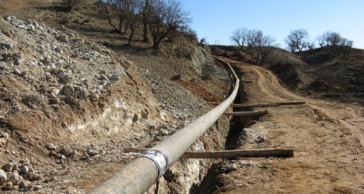  آبرسانی به ۱۳ روستای بخش مرکزی سرپلذهاب با اعتباری بالغ بر ۷ میلیارد ریال