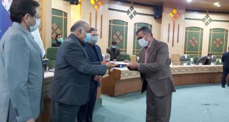 بخش دینور صحنه رتبه نخست استانی شورای آموزش و پرورش را کسب کرد