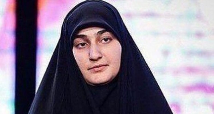 واکنش زینب سلیمانی به پایان رژیم ترامپ/زندگی را‌ در ترس به سر خواهی برد