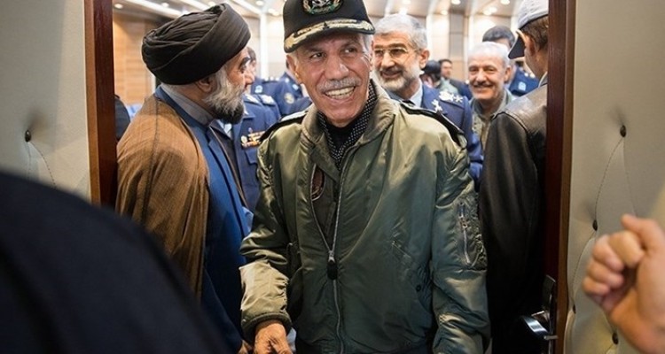 تجلیل از اسطوره کرمانشاهی «جنگنده فانتوم»/ تندیس «سرتیپ براتپور» ساخته می شود