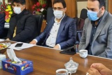 جلسه هماهنگی  اقدامات پیشگیرانه شیوع کرونا در صحنه تشکیل شد