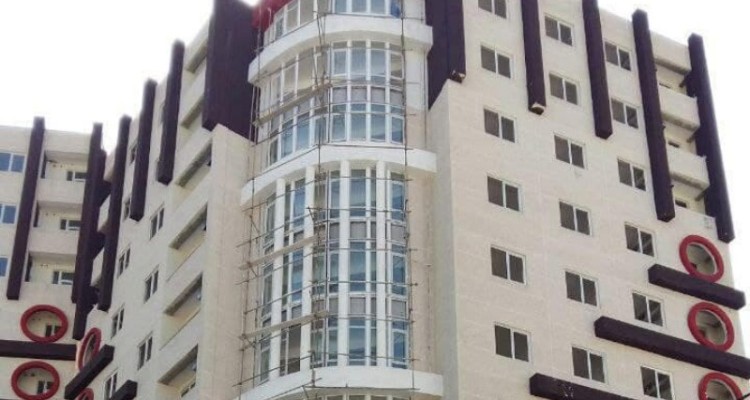 راه اندازی مجدد پروژه مسکن متخصصین 160 واحدی صحنه