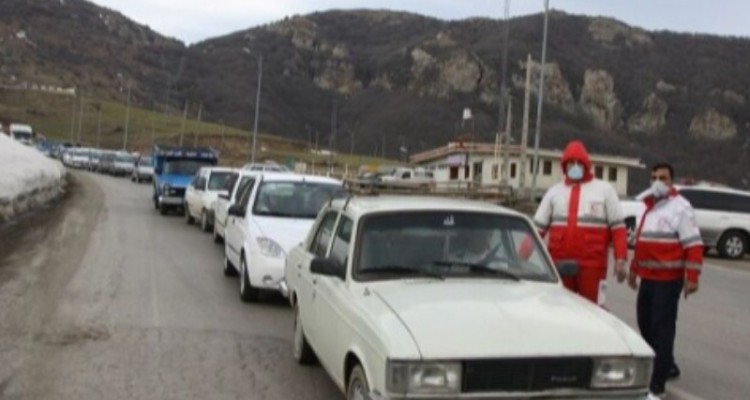 ایام نوروز بهترین فرصت برای قرنطینه بود