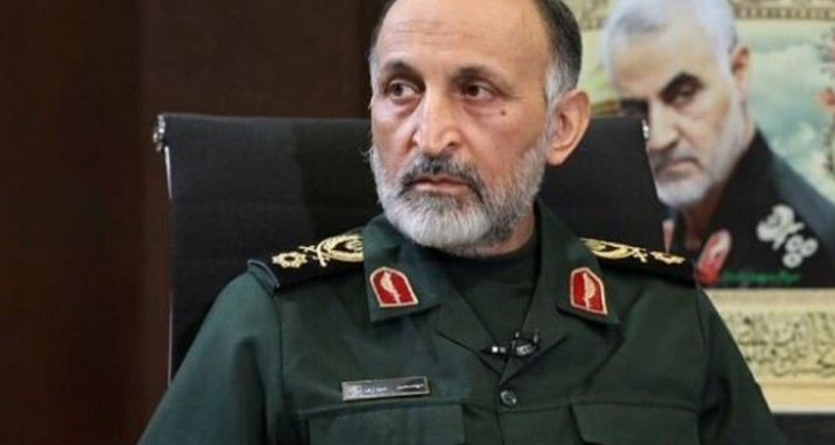 اینستاگرام پست‌های مرتبط با سردار حجازی را حذف کرد