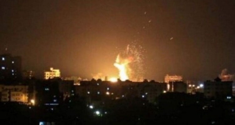 انفجار در نزدیکی تاسیسات هسته‌ای دیمونا/ واکنش مقامات صهیونیست