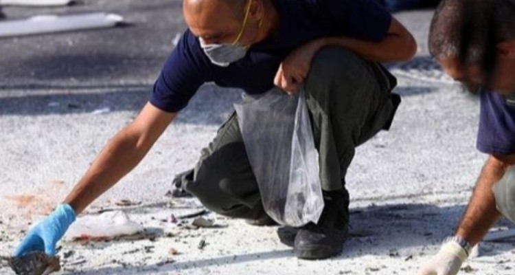 گنبد آهنین یا تار عنکبوت / پیام شلیک موشک به دیمونا چیست