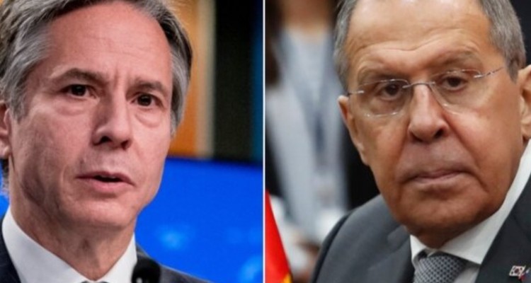 «لاوروف» و «بلینکن» بر اختلاف نظرهای جدی میان دو طرف تأکید کردند