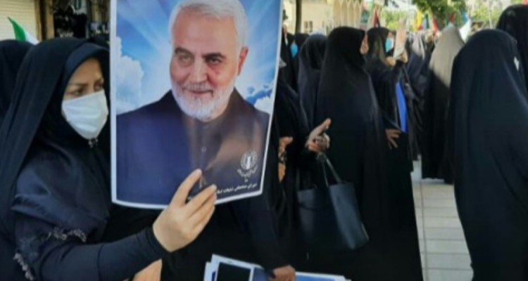 کرمانشاهیان امروز جنایات رژیم صهیونیستی علیه فلسطینیان را محکوم کردند.