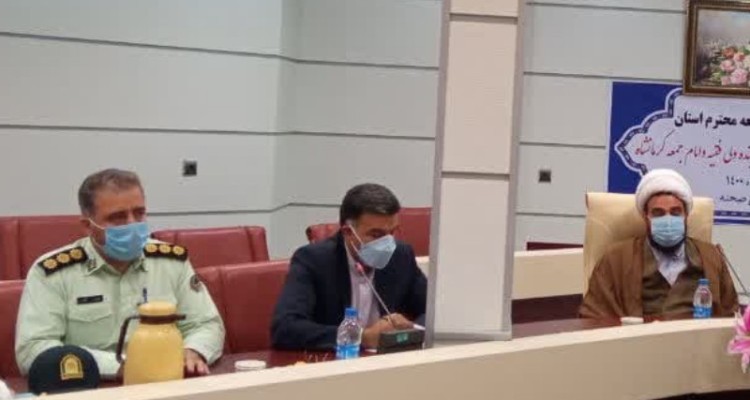 115 شعبه اخذ رای برای جمع آوری آرای مردم شهرستان صحنه