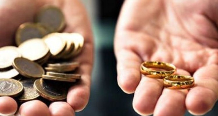 مهریه بالاتر از ۱۴ سکه، بدون گواهی استطاعت مالی را ممنوع کنید