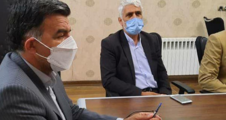 چهارمین جلسه شورای آموزش وپرورش شهرستان صحنه برگزار گردید