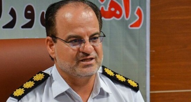 برخورد با خودروهای پلاک مخدوش و فاقد پلاک درکرمانشاه تشدیدمی‌شود