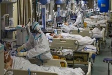 افزایش موارد بستری کرونا/ بیشترین مرگ و میر در ۳ استان