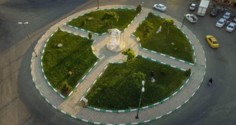 سیر مراحل ساماندهی میدان های سطح شهر صحنه در حال انجام است