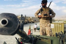 خروج «ترامپیِ» بایدن از پایگاه بگرام و فرار آمریکا از بازی تاج‌وتخت افغانستان