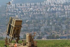 شلیک اشتباه سامانه گنبد آهنین به یک جنگنده خودی در جنگ اخیر غزه