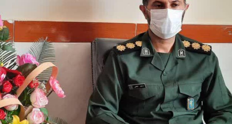 توزیع بسته های معیشتی به خانوارهای کم برخودار در ماه محرم توسط سپاه صحنه