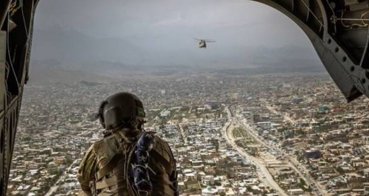 قدرت گرفتن طالبان شکست اطلاعاتی بزرگی برای آمریکا بود