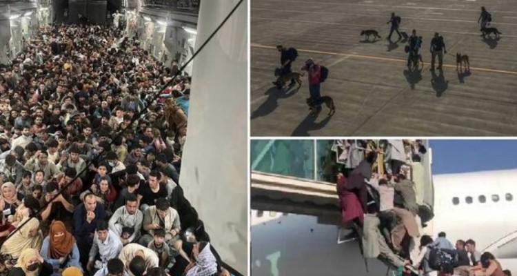 سرنوشت تلخ افغان‌هایی که به آمریکا کمک کردند +عکس و فیلم