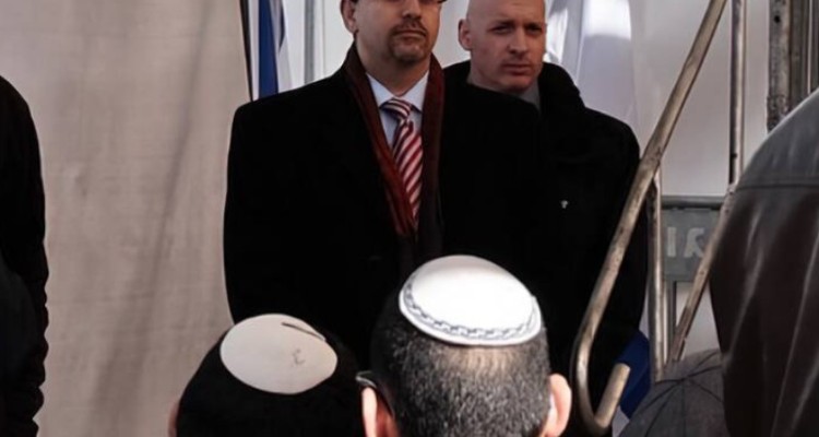 "دانیل شاپیرو" کیست و چه نقشی در مذاکرات احتمالی آمریکا با ایران خواهد داشت؟ +عکس