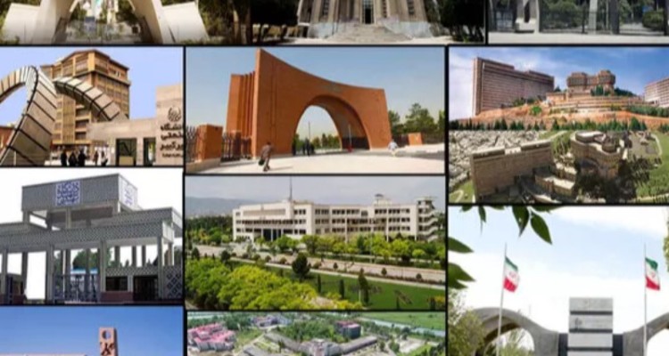 رشد ویژه ۱۲ دانشگاه ایرانی در یک رتبه بندی جهانی