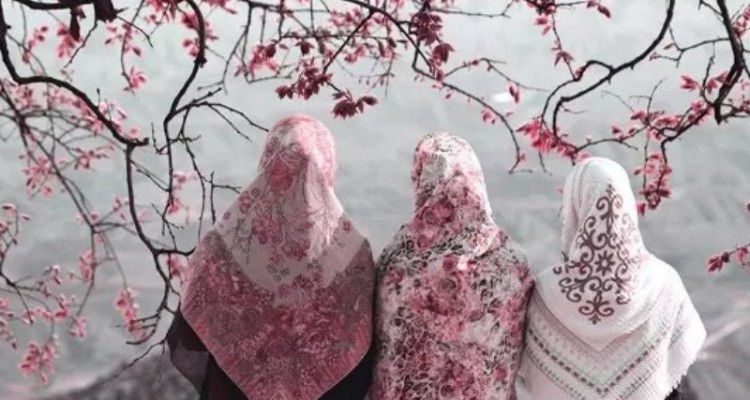 نماینده پرنسس‌های دیزنی در اینستاگرام/ خط باریک حجاب اصیل و تبرج